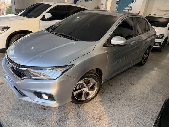 HONDA CITY 1.5 PERSONAL 16V FLEX 4P AUTOMÁTICO HONDA CITY 1.5 PERSONAL 16V FLEX 4P AUTOMÁTICO